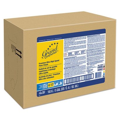 Buy P&G Pro Line 17 Grand Opening Ultra High Speed Floor Finish