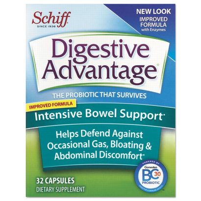 Buy Digestive Advantage Probiotic Intensive Bowel Support Capsule