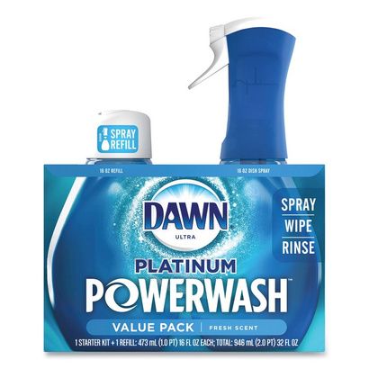 Buy Dawn Platinum Powerwash Dish Spray