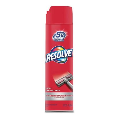 Buy RESOLVE High Traffic Foam Carpet and Upholstery Cleaner