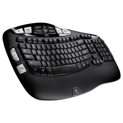Buy Logitech K350 Wireless Keyboard