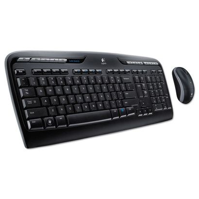 Buy Logitech MK320 Wireless Keyboard + Mouse Combo