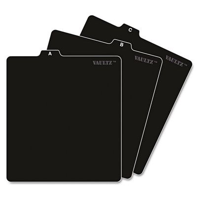 Buy Vaultz A-Z CD File Guides