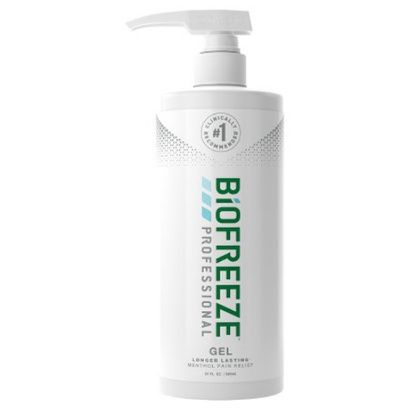 Buy Biofreeze Professional Pain Relieving Gel Pump