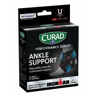 Buy CURAD Performance Series IRONMAN Ankle Support