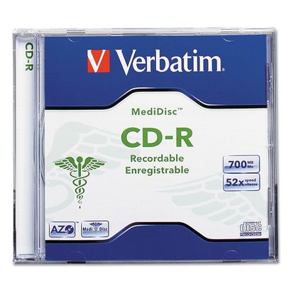 Buy Verbatim CD-R Medi-Disc