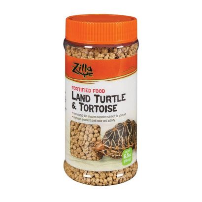 Buy Zilla Land Turtle Food