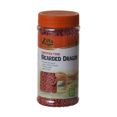 Buy Zilla Bearded Dragon Food