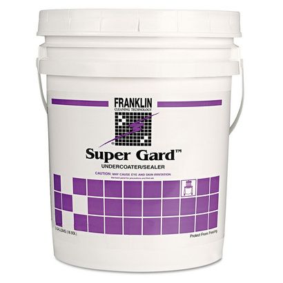 Buy Franklin Cleaning Technology Super Gard Acrylic Floor Sealer