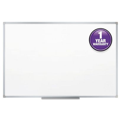 Buy Mead Dry Erase Board with Aluminum Frame