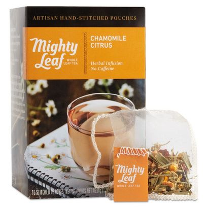 Buy Mighty Leaf Tea Whole Leaf Tea Pouches