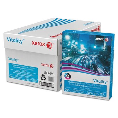 Buy xerox Vitality 30% Recycled Multipurpose Printer Paper