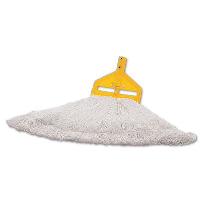 Buy Rubbermaid Commercial Nylon Finish Mop Heads