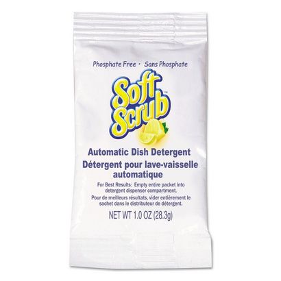 Buy Soft Scrub Automatic Dish Detergent - Single Use Packaging