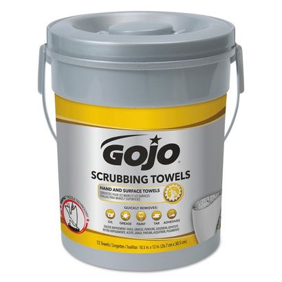 Buy GOJO Scrubbing Towels