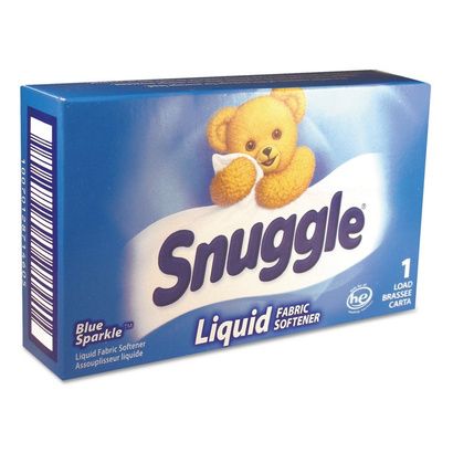 Buy Snuggle Blue Sparkle HE Liquid Fabric Softener - Vend Pack