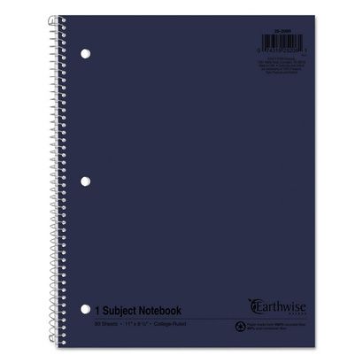 Buy (Oxford Earthwise by Oxford 100% Recycled Single Subject Notebooks) - Bulk DC
