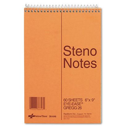 Buy National Standard Spiral Steno Book
