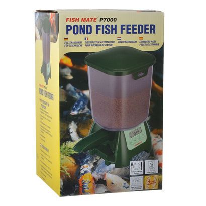 Fish Mate Pond Fish Feeder P7000