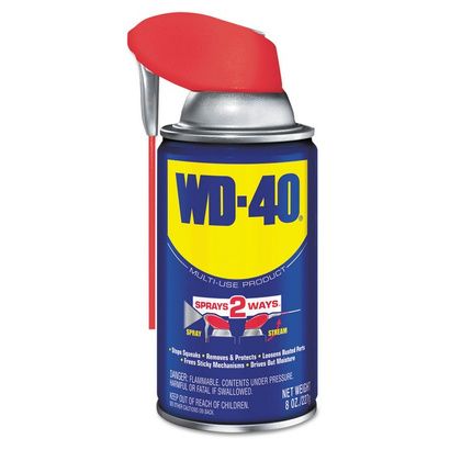 Buy WD-40 Smart Straw Spray Lubricant