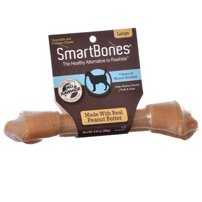 Buy SmartBones Peanut Butter Dog Chews