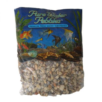 Buy Pure Water Pebbles Aquarium Gravel - Custom Blend