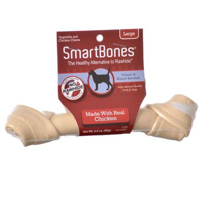 Buy SmartBones Chicken & Vegetable Dog Chews