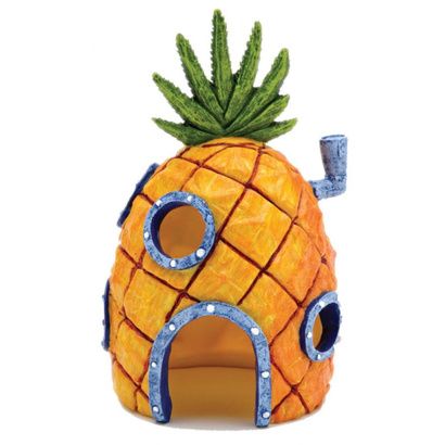 Buy Spongebob Pineapple Home Aquarium Ornament