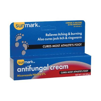 Buy McKesson Sunmark Antifungal Cream