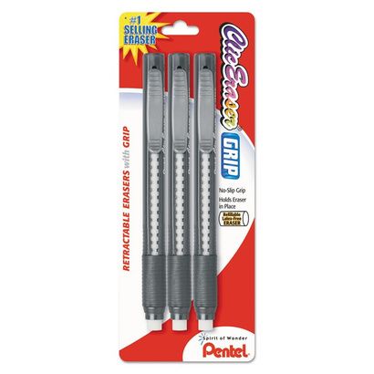 Buy Pentel Clic Eraser Grip Eraser