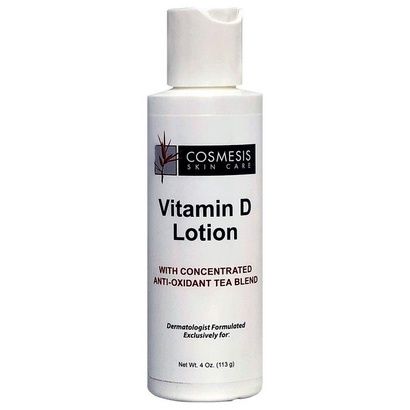 Buy Life Extension Vitamin D Lotion