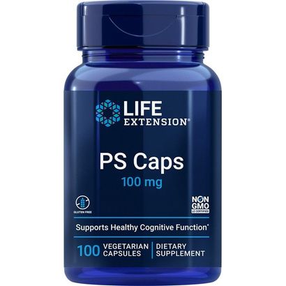 Buy Life Extension PS Caps Capsules