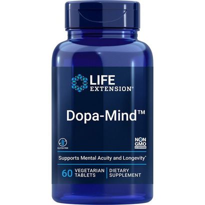 Buy Life Extension Dopa-Mind Tablets