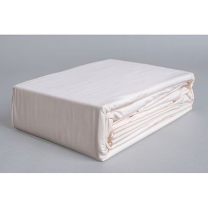 Buy Sleep and Beyond Organic Cotton Percale Sheet Set