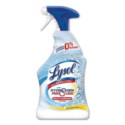 Buy LYSOL Brand Multi-Purpose Cleaner with Hydrogen Peroxide