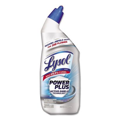 Buy LYSOL Brand Power Plus Toilet Bowl Cleaner