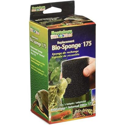 Buy Reptology Internal Filter 175 Replacement Bio Sponge