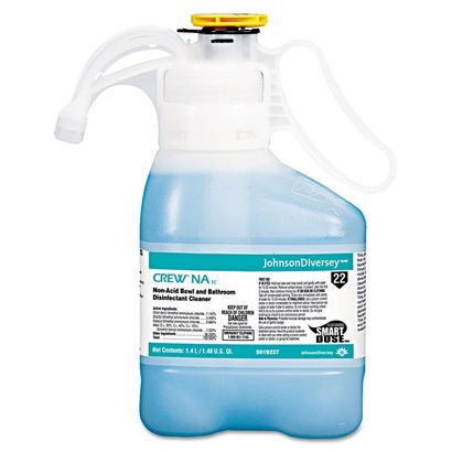 Buy Diversey Crew Super-Concentrated Non-Acid Bowl & Bathroom Disinfectant Cleaner