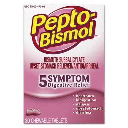Buy Pepto-Bismol Chewable Tablets