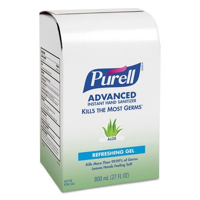 Buy PURELL Advanced Hand Sanitizer Soothing Gel Refill