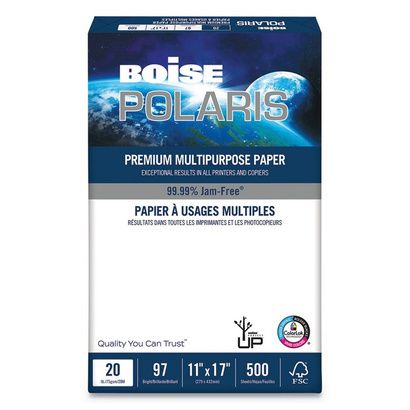 Buy Boise POLARIS Premium Multipurpose Paper