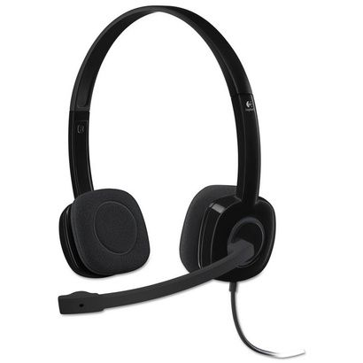 Buy Logitech H151 Stereo Headset