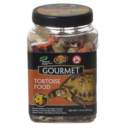 Buy Zoo Med Gourmet Tortoise Food