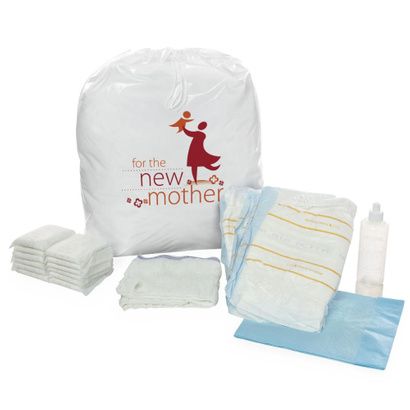 Buy Medline Standard Maternity Kit