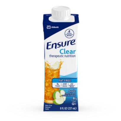 Buy Abbott Ensure Apple Flavor Ready to Use Oral Supplement