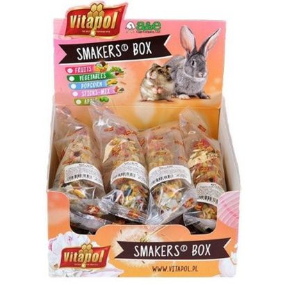 Buy A&E Cage Company Smakers Fruit Sticks for Small Animals
