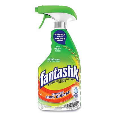 Buy Fantastik Disinfectant Multi-Purpose Cleaner Fresh Scent