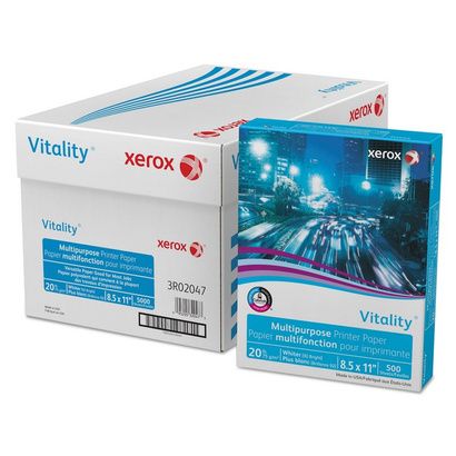Buy xerox Vitality Multipurpose Printer Paper