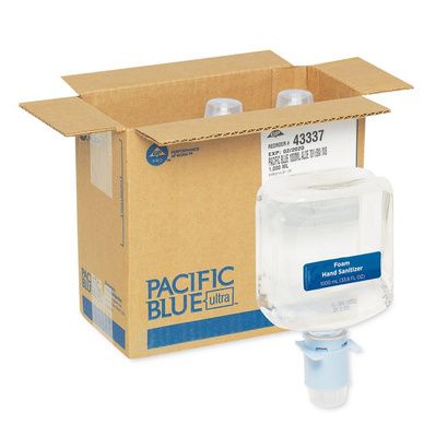 Buy Georgia Pacific Professional Pacific Blue Ultra Automated Sanitizer Dispenser Refill