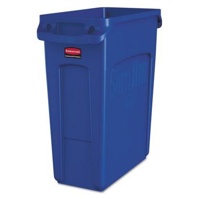 Buy Rubbermaid Commercial Slim Jim Waste Container